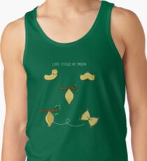 Life cycle of pasta Tank Top