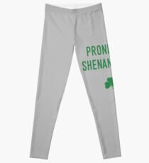 Prone To Shenanigans Leggings