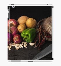 Vegetables iPad Case/Skin