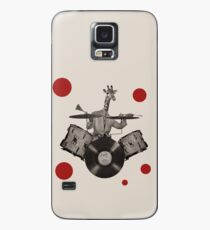 Anthropomorphic N°24 Case/Skin for Samsung Galaxy