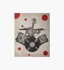 Anthropomorphic N°24 Art Board