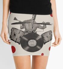 Anthropomorphic N°24 Mini Skirt