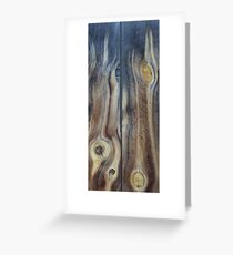 Barnwood Greeting Card