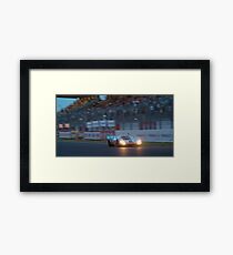Porsche 917 Le Mans Framed Print