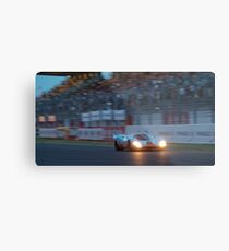 Porsche 917 Le Mans Metal Print