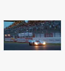 Porsche 917 Le Mans Fotodruck