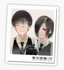 Tokyo Ghoul End Sticker