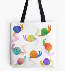 Good Snails Tote Bag