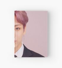 Jungkook Hardcover Journal