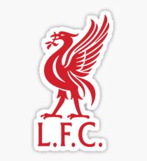 Liverpool Sticker
