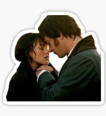 Pride and Prejudice Sticker