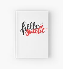 Hello Sweetie Hardcover Journal