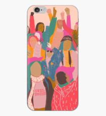 Women's March iPhone Case