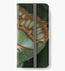 Butterfly iPhone Wallet/Case/Skin