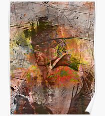 James Dean Poster