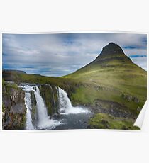 Kirkjufell Poster