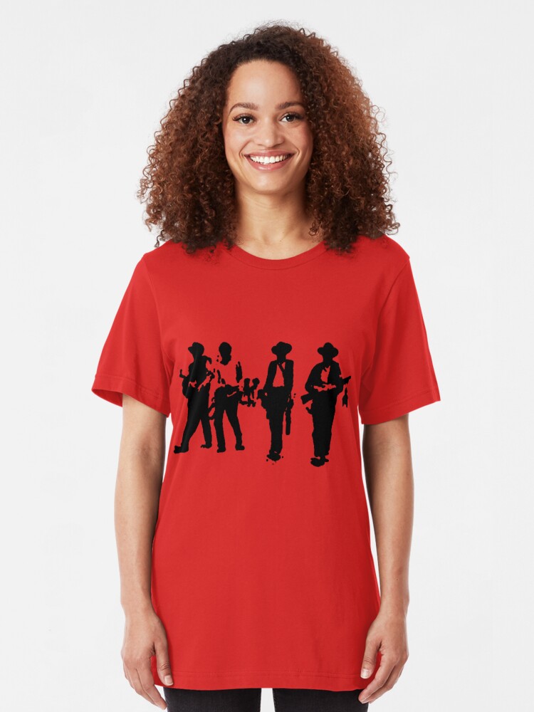 the wild bunch t shirt