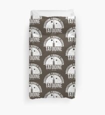 Moisture Farmer Union Duvet Cover