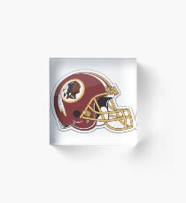 Washington Redskin - American Football Acrylic Block