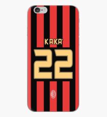Kaka 22 - AC Milan Phone Case Design iPhone Case