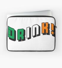 motto of the Irish people Laptop Sleeve