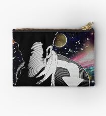 Space Dandy: Depressed Dandy Studio Pouch