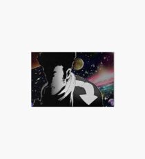 Space Dandy: Depressed Dandy Art Board