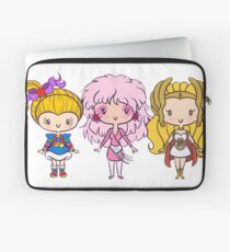 three girl Laptop Sleeve