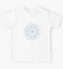 A Lucky Blue Star Kids Tee