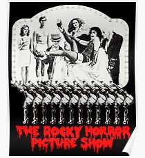 Felsiger Horror Poster
