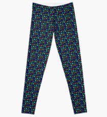 Legging Diseños de bolas de goma
