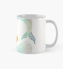 Weisser Wal Tasse