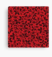 Holly and the Scorpions Canvas Print