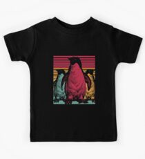 Penguin retro Kids Tee