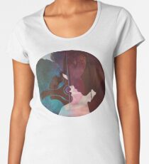 Anakin & Padme Women's Premium T-Shirt