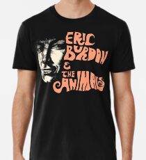 Eric Burdon & The Animals Premium T-Shirt