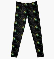 Nikon DSLR Camer Nikkor Lens Leggings