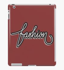 Fashion iPad Case/Skin