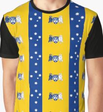 Canberra Flag Graphic T-Shirt