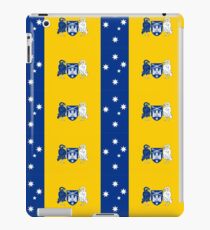 Canberra Flag iPad Case/Skin