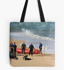 The Lifesavers Tote Bag