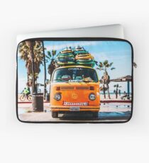 Funda para portátil El Cheesy Hippie Van
