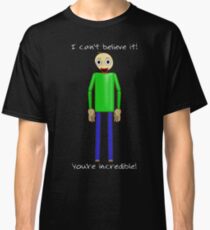 baldi aldi t shirt