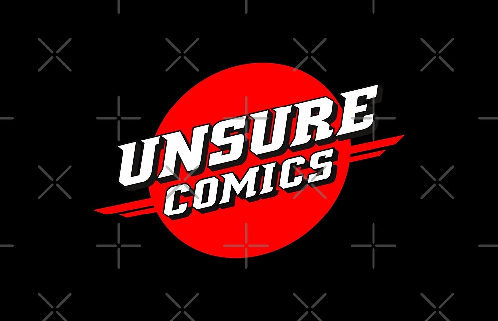 Unsure Comics by PVC18