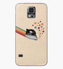 Vintage Iron Case/Skin for Samsung Galaxy