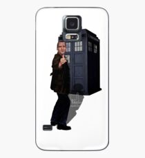 9th Doctor Case/Skin for Samsung Galaxy