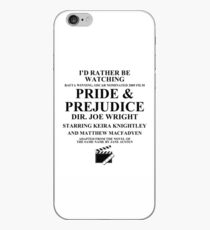 p&p iPhone Case