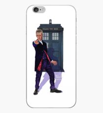 12th Doctor iPhone Case