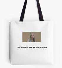 billie eilish Tote Bag