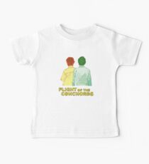 Flight of the conchords Baby Tee
